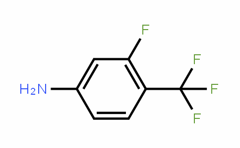3-Fluoro-4-(trifluoromethyl)aniline