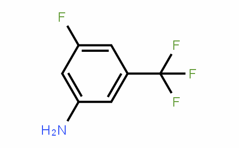 3-氨基-5-氟三氟甲苯