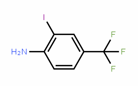 2-Iodo-4-(trifluoromethyl)aniline