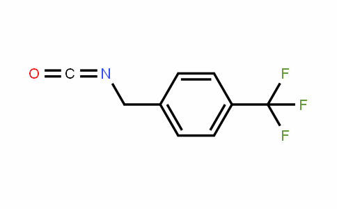 4-(Trifluoromethyl)benzyl isocyanate