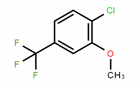 2-Chloro-5-(trifluoromethyl)anisole