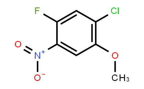 2-Chloro-4-fluoro-5-nitroanisole