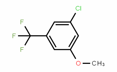 3-氯-5-(三氟甲基)苯甲醚