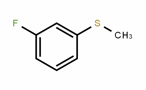 3-氟硫代苯甲醚