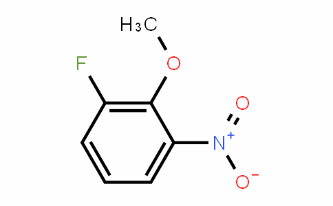 2-Fluoro-6-nitroanisole