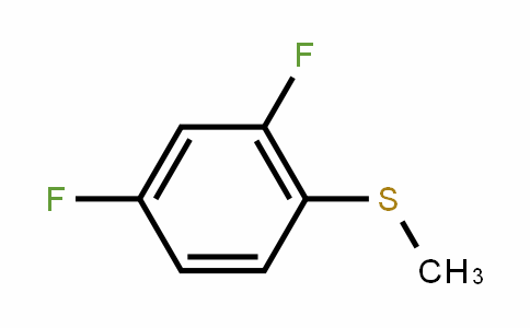 2,4-二氟苯甲硫醚