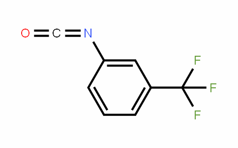 3-(Trifluoromethyl)phenyl isocyanate