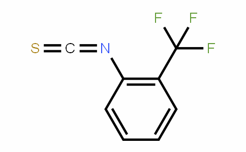 异硫氰酸2-(三氟甲基)苯酯
