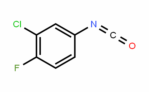 3-氯-4-氟苯异氰酸酯
