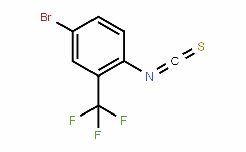 4-Bromo-2-(trifluoromethyl)phenyl isothiocyanate