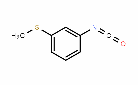 3-(甲基硫代)异氰酸苯酯