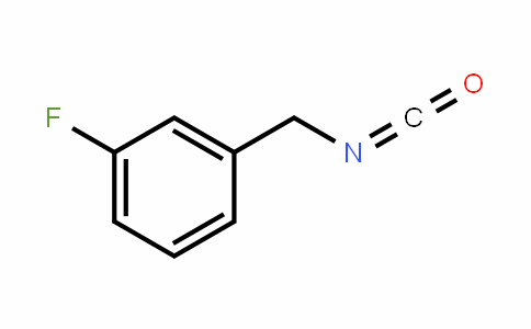 3-Fluorobenzyl isocyanate