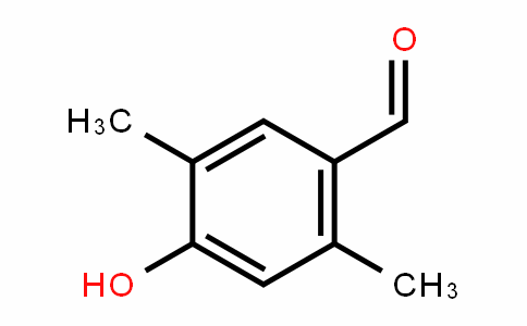 2,5-二甲基-4-羟基苯甲醛