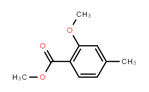 Methyl 2-methoxy-4-methylbenzoate