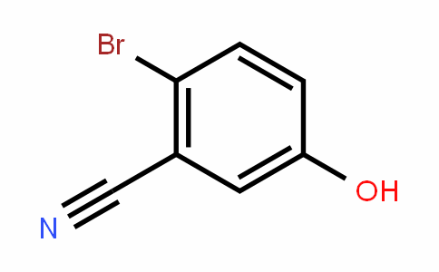 2-溴-5-羟基苯甲腈
