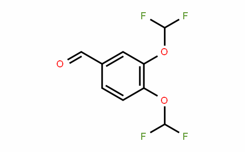 3,4-Bis-difluoromethoxybenzaldehyde