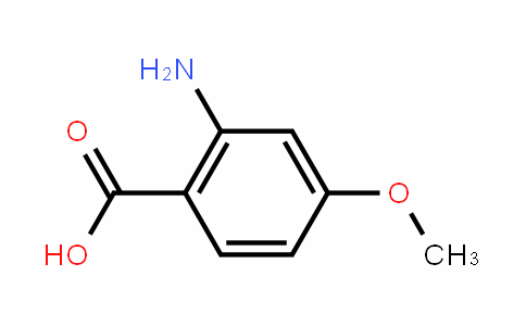 2-Amino-4-methoxybenzoic acid