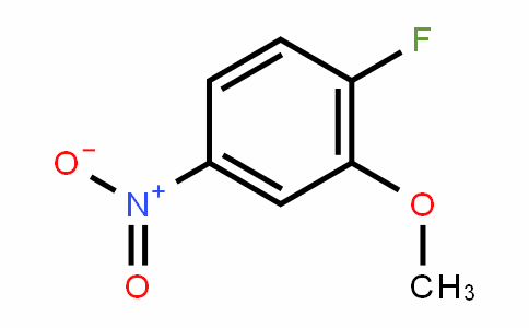 1-Fluoro-2-methoxy-4-nitrobenzene