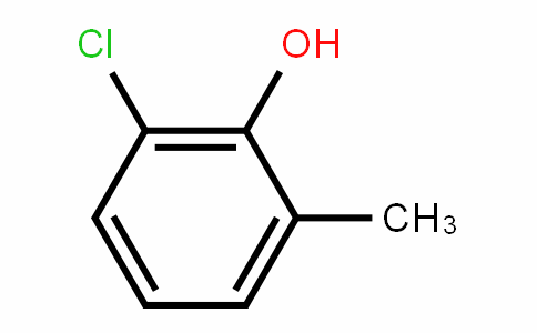 2-Chloro-6-methylphenol