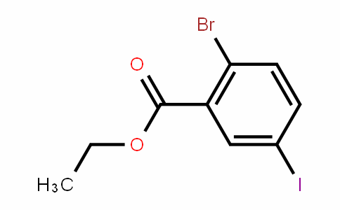 Ethyl 2-bromo-5-iodobenzoate