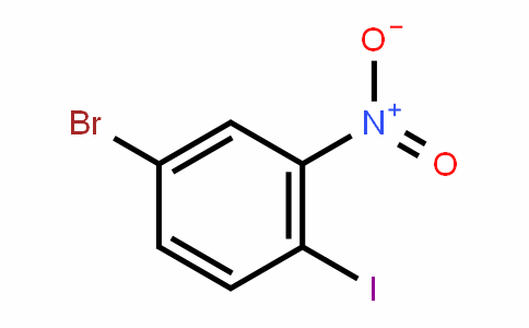 4-溴-1-碘-2-硝基苯