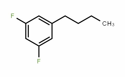 1 -丁基-3,5 -二氟苯