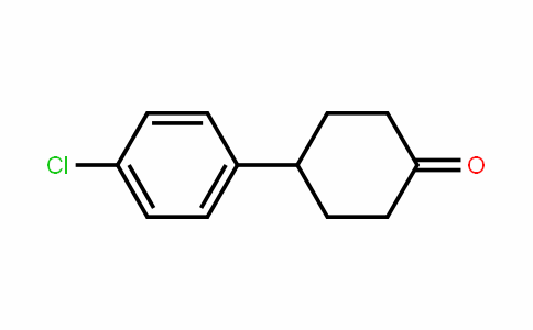 4-(4-Chlorophenyl)cyclohexanone