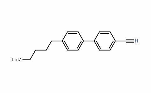 4-氰基-4'-戊基联苯