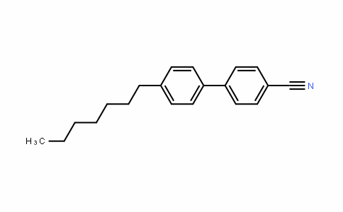 4-氰基-4'-庚基联苯