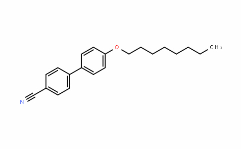 4-Cyano-4'-octyloxybiphenyl
