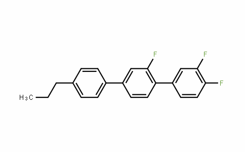 4-丙基-2,3'',4''-三氟-1,1':4',1''-三联苯