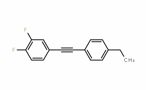 1-(3,4-二氟苯乙炔)-4-乙基苯