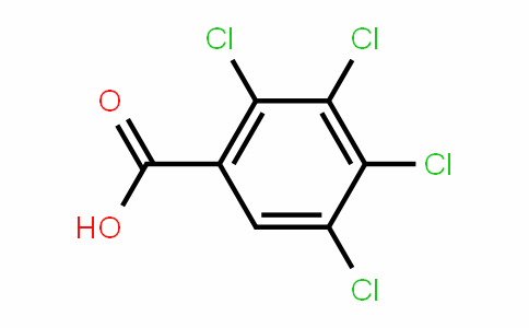 2,3,4,5-Tetrachlorobenzoic acid