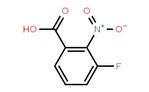3-Fluoro-2-nitrobenzoic acid