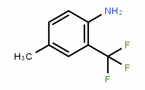 2-氨基-5-甲基三氟甲苯