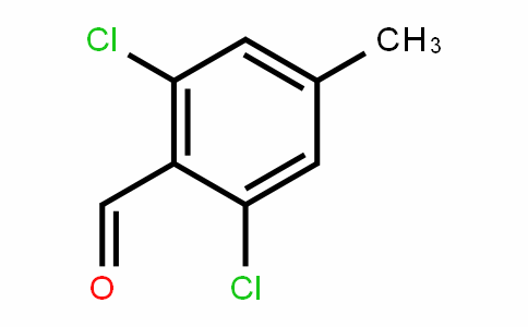 2,6-Dichloro-4-methylbenzaldehyde