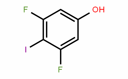 3,5-Difluoro-4-iodophenol