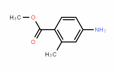 4-Amino-2-methyl-benzoic acid methyl ester
