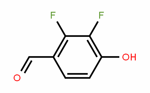 2,3-二氟-4-羟基苯甲醛