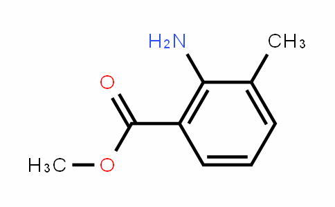 2-氨基-3-甲基苯甲酸甲酯