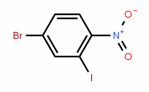4-Bromo-2-iodo-1-nitrobenzene