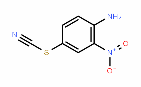 4-Amino-3-nitrophenyl thiocyanate
