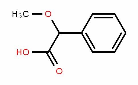 2-Methoxy-2-phenylacetic acid