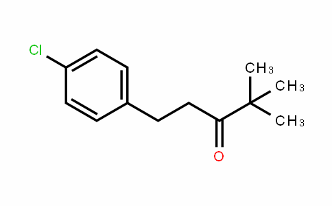 4,4-二甲基-1-(对氯苯基)-3-戊酮