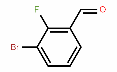 3-Bromo-2-fluorobenzaldehyde