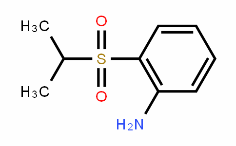 2-(异丙基磺酰基)苯胺