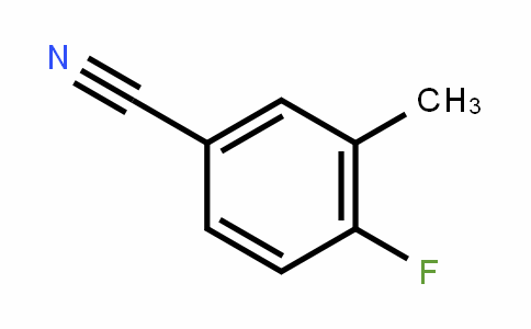 3-Methyl-4-fluorobenzonitrile