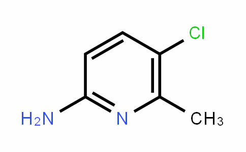 2-Amino-5-chloro-6-methylpyridine