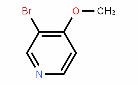 3-Bromo-4-methoxypyridine