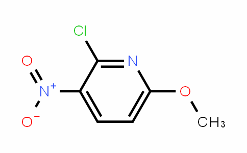 2-Chloro-3-nitro-6-methoxypyridine